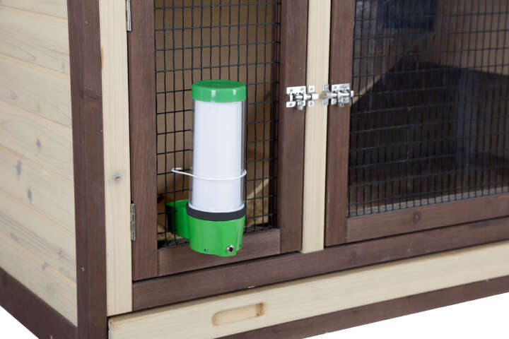 KERBL Beheizbare Kleintiertränke NoFrost Superior 2.0